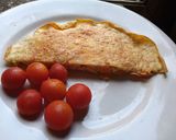 Foto del paso 4 de la receta: Omelette de zanahoria y avena