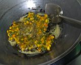 Foto langkah ke 7 dari resep Bakwan Jagung Manis Bayam.