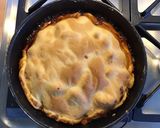 Une image de l'étape 6 de Tarte renversée pommes amandes et caramel de citron.