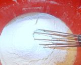 Almás muffin sós karamellel recept fázis 3 fotója