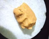 A picture of step 2 of Rabdi Tart.