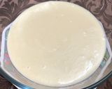 A picture of step 5 of Eggless Semolina Cake.