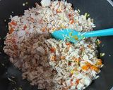 Foto del paso 3 de la receta: Empanadas de pollo