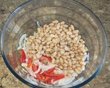 Foto del paso 1 de la receta: Ceviche de porotos y quinoa