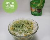 Foto langkah ke 3 dari resep JaSuKe Creamy Matcha.