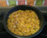 Foto del paso 3 de la receta Cazón en salsa con guisantes a mí manera paso a paso 💠💠🍴