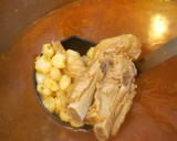 Foto del paso 7 de la receta: Pozole rojo de jalisco "fácil y delicioso"