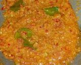Foto langkah ke 2 dari resep Sambel goreng bola bola daging.