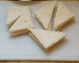 A picture of step 3 of Special shahi tukday.