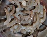 รูปขั้นตอนการทำที่ 1 ของ กุ้งดองซีอิ๊วญี่ปุ่น