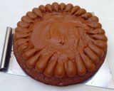 Foto del paso 4 de la receta: Súper torta brownie mortal