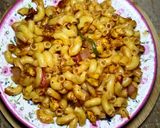 A picture of step 4 of Italian seasoning Pasta.