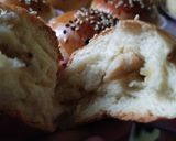 Foto langkah ke 5 dari resep 75* Black Pepper Chicken Buns.