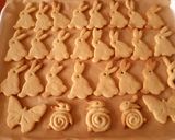 Linzer nyuszi recept fázis 2 fotója