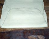 A picture of step 5 of Meat pie #festiveseason contest kakamega # authormarathon.