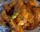 Foto langkah ke 4 dari resep Rendang ayam.