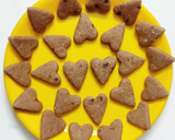 கோகோ கோதுமை குக்கீஸ் (Coco Wheat Cookies recipe in tamil) ரெசிபி ஸ்டேப் 8 புகைப்படம்