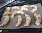صورة لخطوة 4 من وصفة كرواسون مالحين