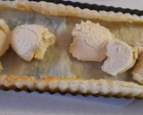 Foto del paso 3 de la receta: Tarta de hojaldre y fruta -con frangipane-
