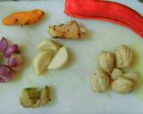 Foto langkah ke 1 dari resep Pepes Ayam.