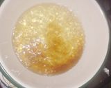 Foto del paso 1 de la receta: Cerveza de mantequilla con pastisetas mágicas
