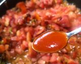 Foto del paso 2 de la receta: Bolas de carne arrabbiata