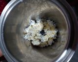 A picture of step 2 of Cheese Making.
