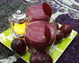 Plum Smoothie recipe step 1 photo