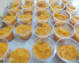 Foto langkah ke 10 dari resep Bubur Sumsum Labu Kuning.