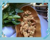 รูปขั้นตอนการทำที่ 5 ของ ยำไก่อย่างเต่า