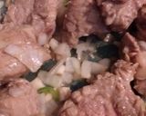 Foto del paso 2 de la receta: Caldo de costilla con frijoles