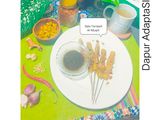 ✊Sate Tempeh Al-Muqit 😇👍🏻🙏🏻🤍
