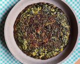 Foto del paso 6 de la receta: Tortilla de acelga ☺️ un clásico con el plus de ensalada de pencas