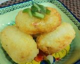Hình bước làm 3 của món Heo quay bó xôi