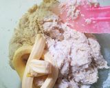 Foto langkah ke 5 dari resep Donat empuk tanpa ribet nguleni.