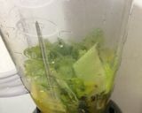 Foto del paso 1 de la receta: Batido de Apio y cualquier fruta