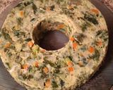 Foto del paso 5 de la receta: Soufflé de zapallitos y acelga