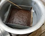 A picture of step 1 of New Year Mini Cake 2023.