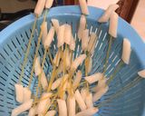 Hình bước làm 3 của món Yopokki x Pasta 2in1