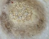 A picture of step 2 of Satvik poha.