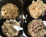 烤鯖魚風味拌飯的食譜步驟6照片