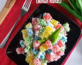 Foto langkah ke 7 dari resep MINAS (ongol ongol Mihun Nanas).