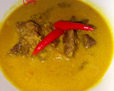 Foto langkah ke 9 dari resep Gulai Daging Sapi.