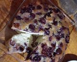Foto del paso 6 de la receta: Torta invertida de guindas en cacerola tipo essen
