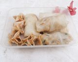 Foto langkah ke 5 dari resep Siomay Kubis Low Budget.