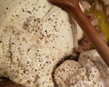 Mézes-mustáros csirke recept fázis 3 fotója