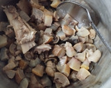 Foto langkah ke 1 dari resep Kikil Masak Santan.