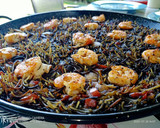 Foto del paso 9 de la receta: Fideuá negra