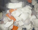 சிக்கன் கான் சூப் ரெசிபி ஸ்டேப் 1 புகைப்படம்