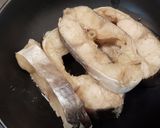 รูปขั้นตอนการทำที่ 3 ของ น้ำพริกปลาป่น(ป่นปลา basa steak)
